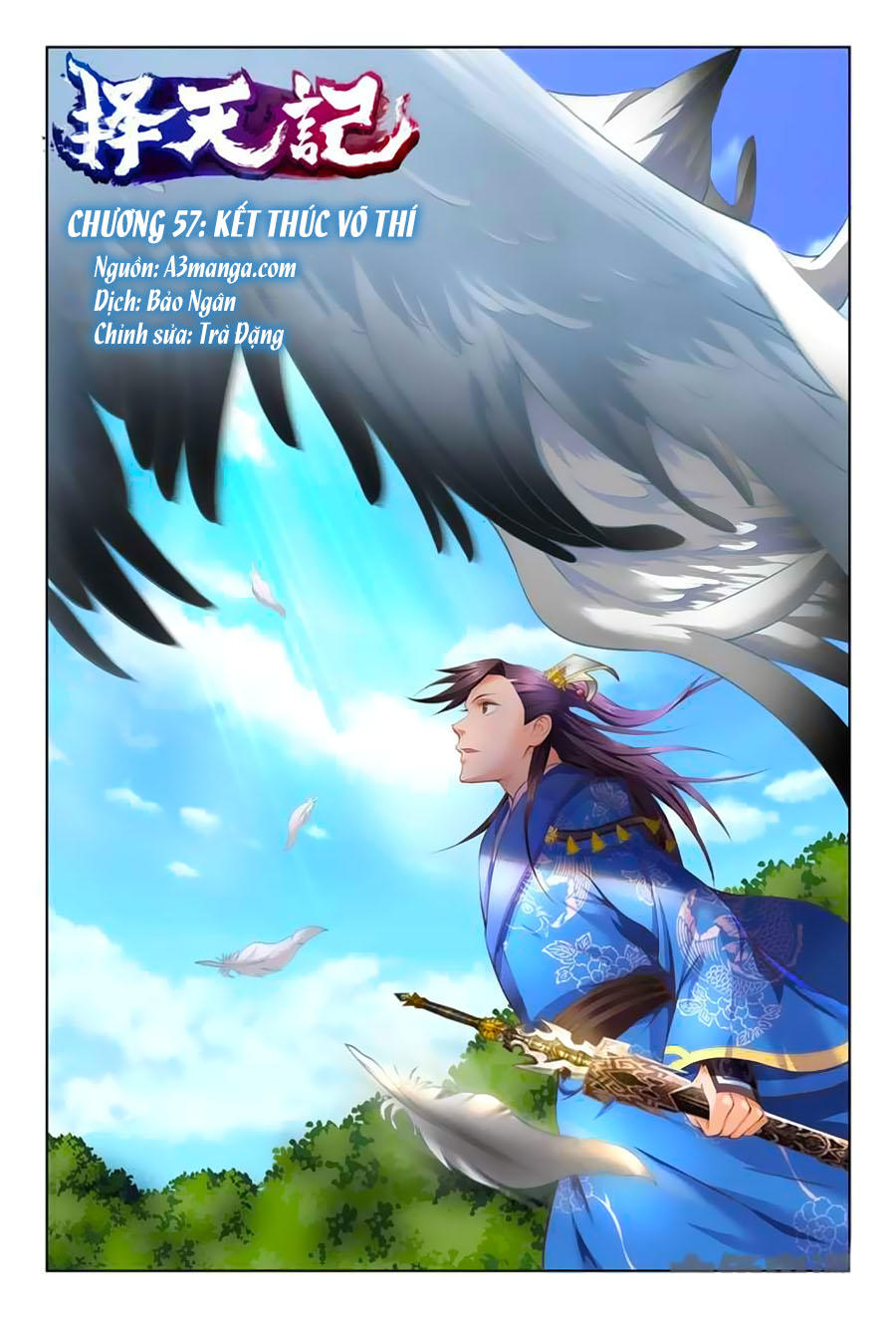 Trạch Thiên Ký - Chương 57.1 - Trang 1