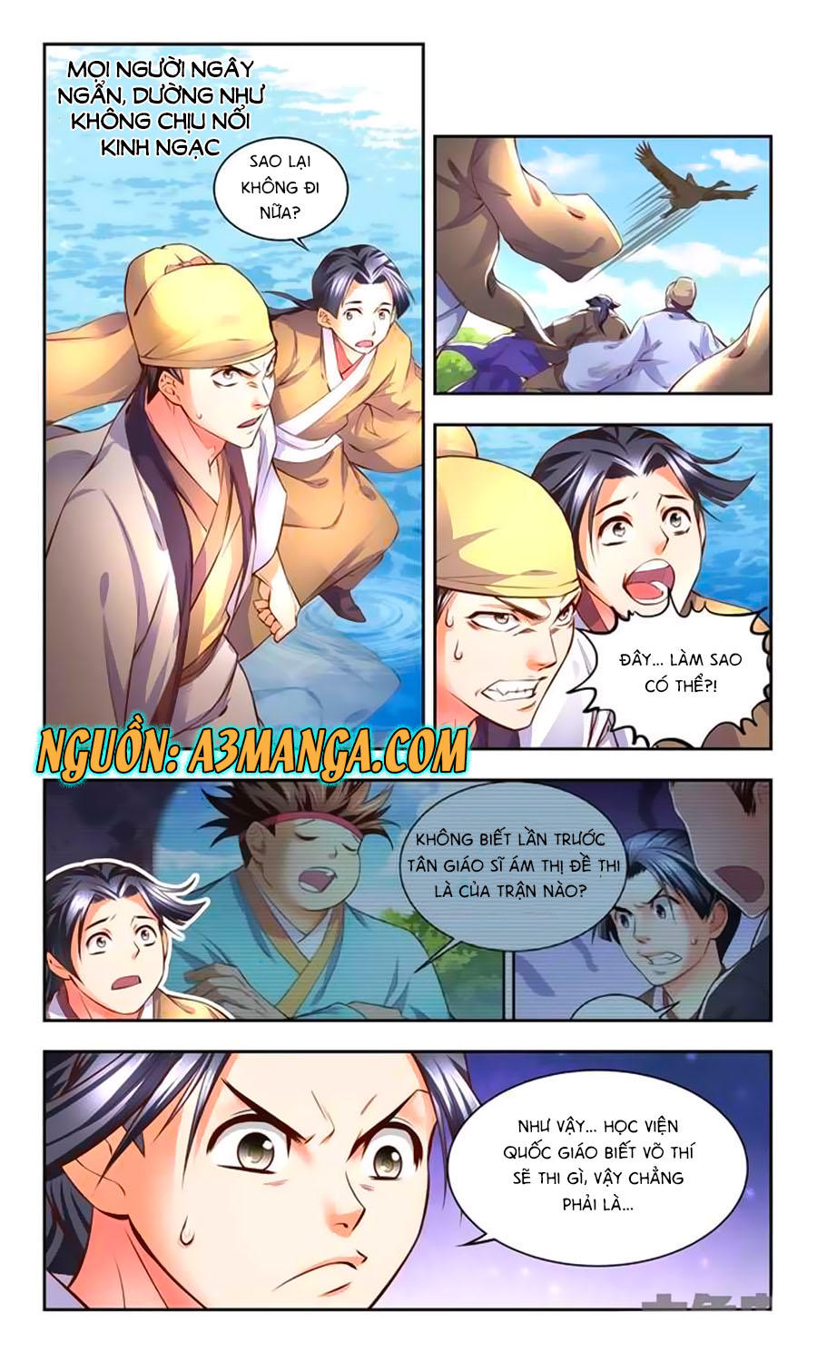 Trạch Thiên Ký - Chương 57.1 - Trang 4