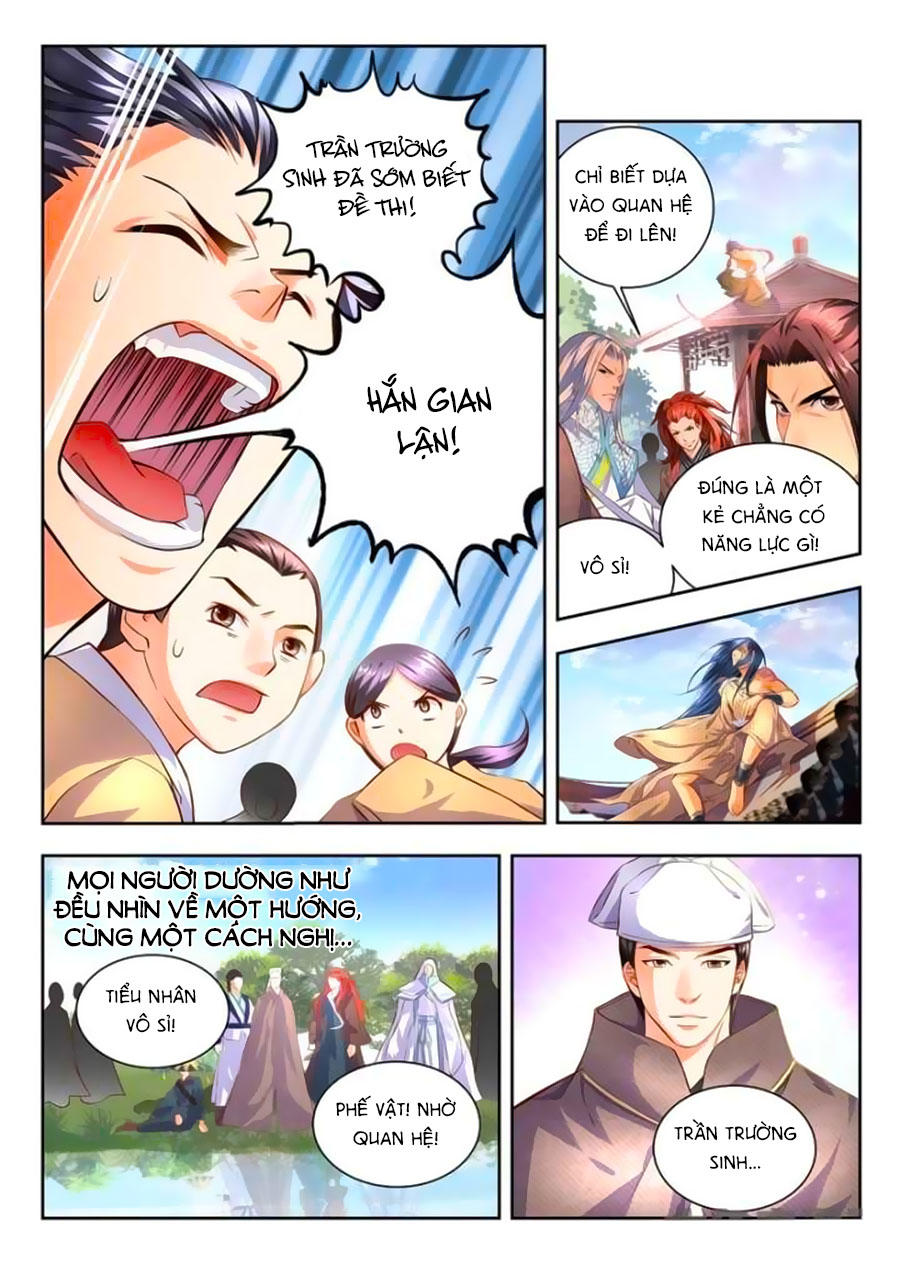 Trạch Thiên Ký - Chương 57.1 - Trang 5
