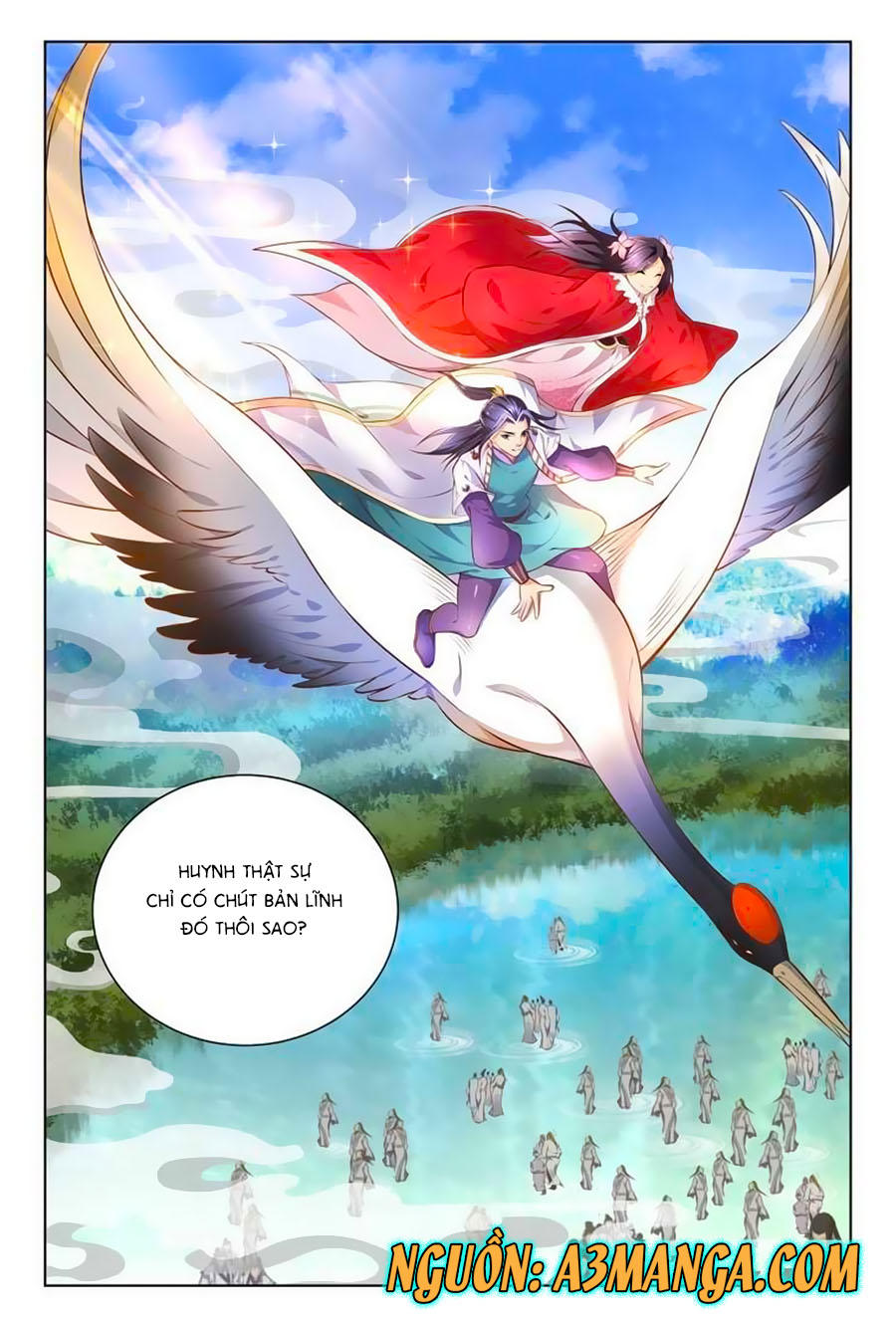 Trạch Thiên Ký - Chương 57.1 - Trang 6