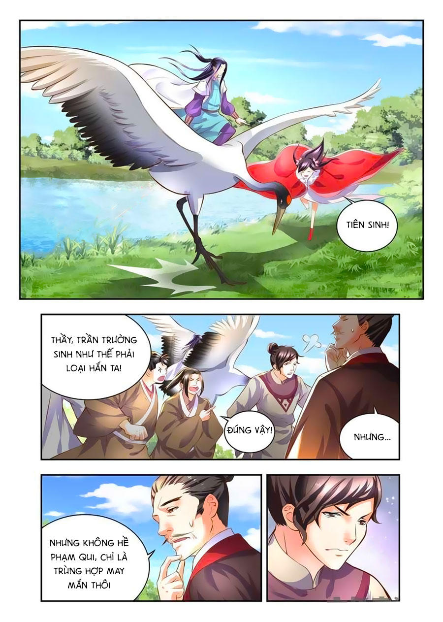 Trạch Thiên Ký - Chương 57.1 - Trang 7