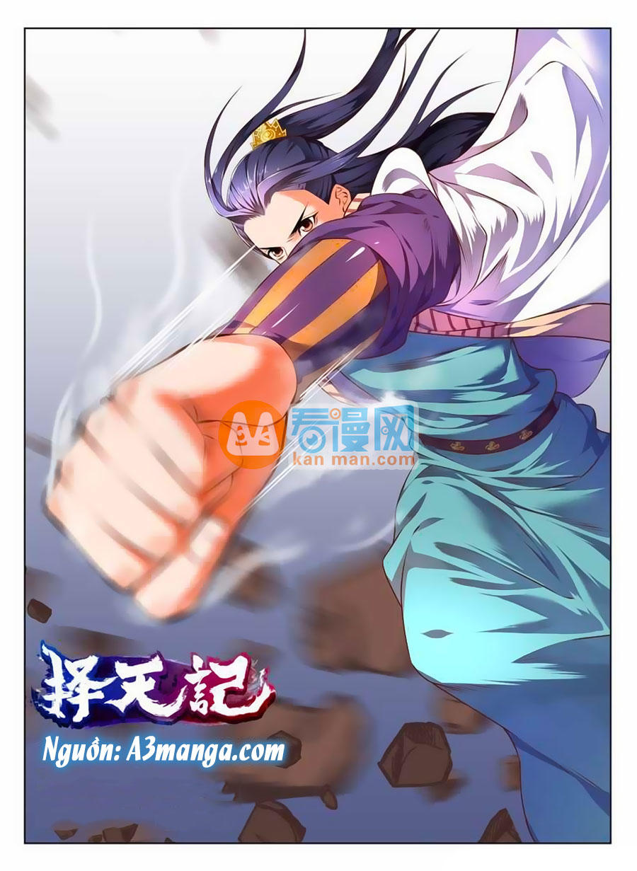 Trạch Thiên Ký - Chương 58.1 - Trang 1