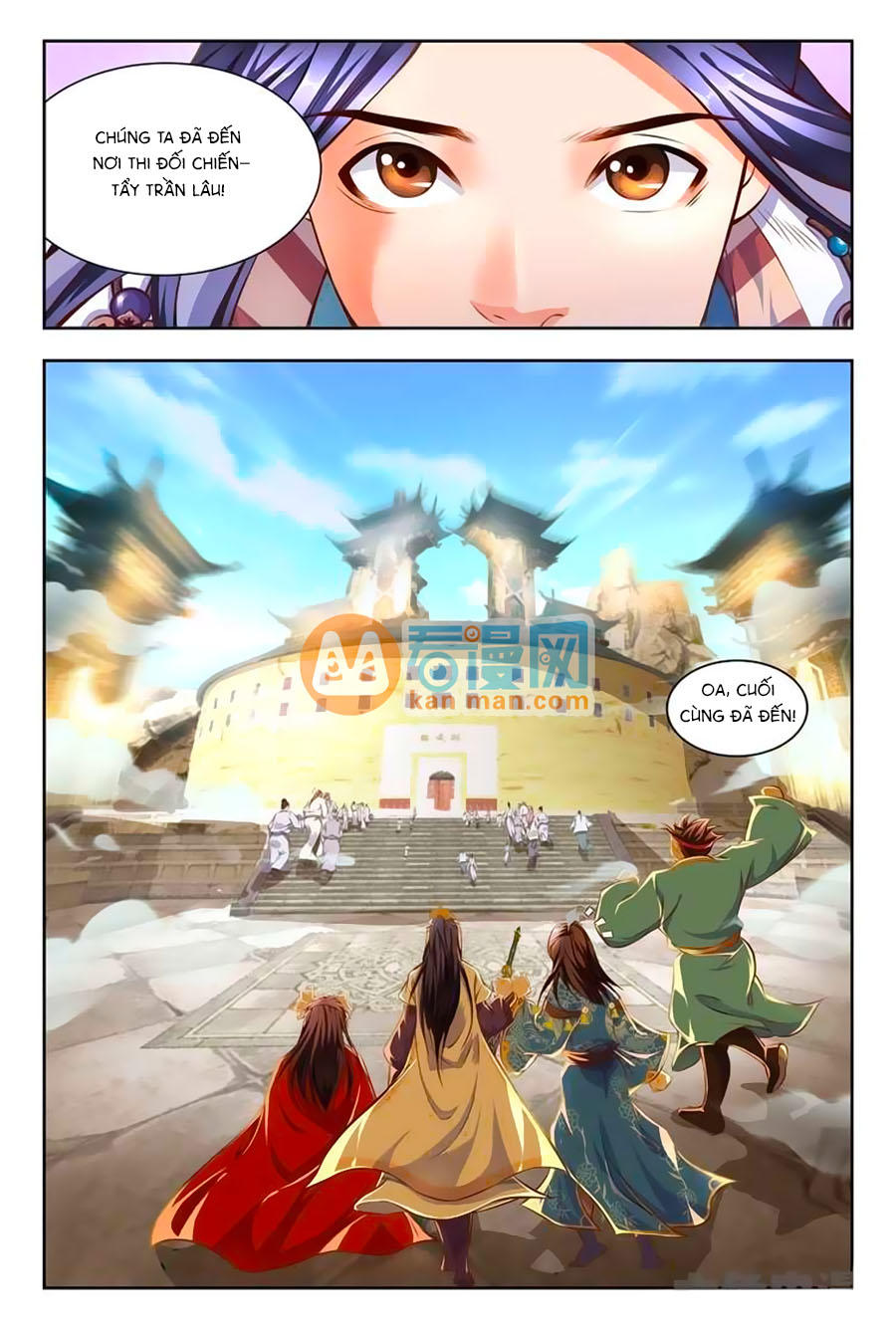 Trạch Thiên Ký - Chương 58.1 - Trang 7