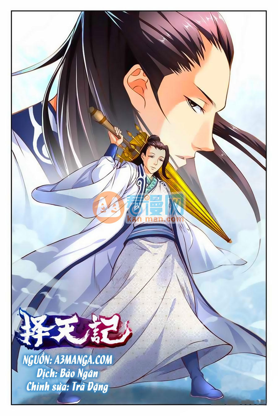 Trạch Thiên Ký - Chương 59.1 - Trang 1