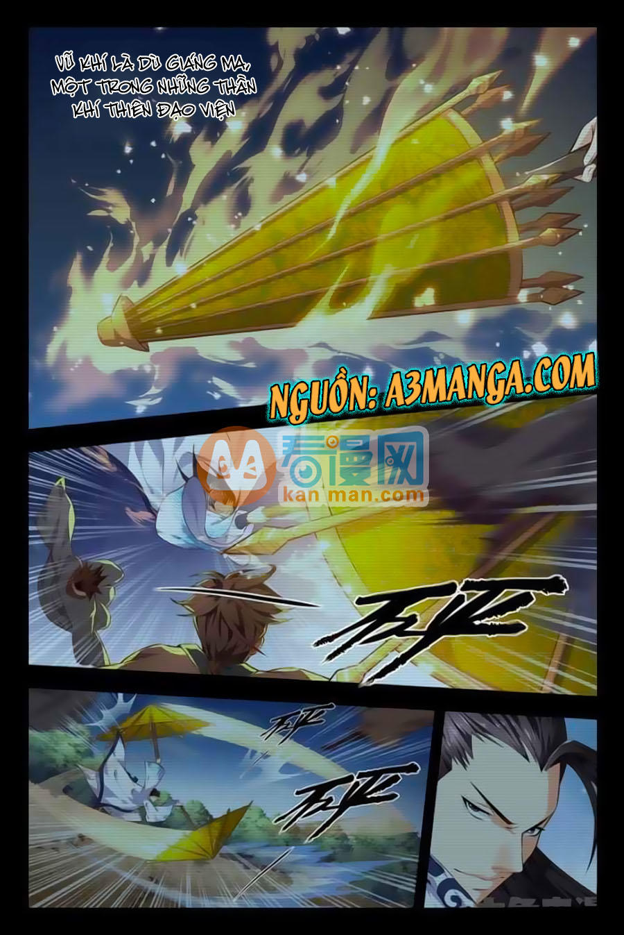 Trạch Thiên Ký - Chương 59.1 - Trang 4