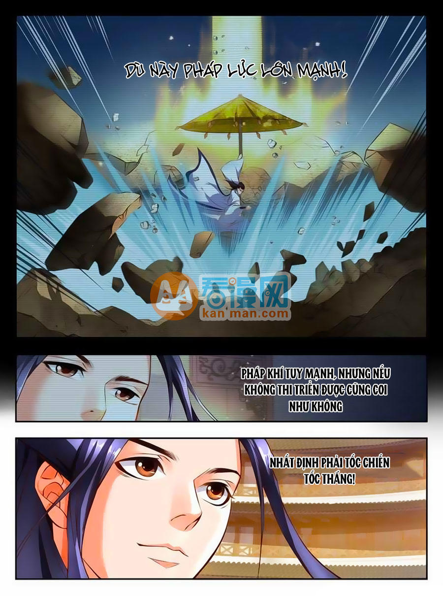 Trạch Thiên Ký - Chương 59.1 - Trang 5