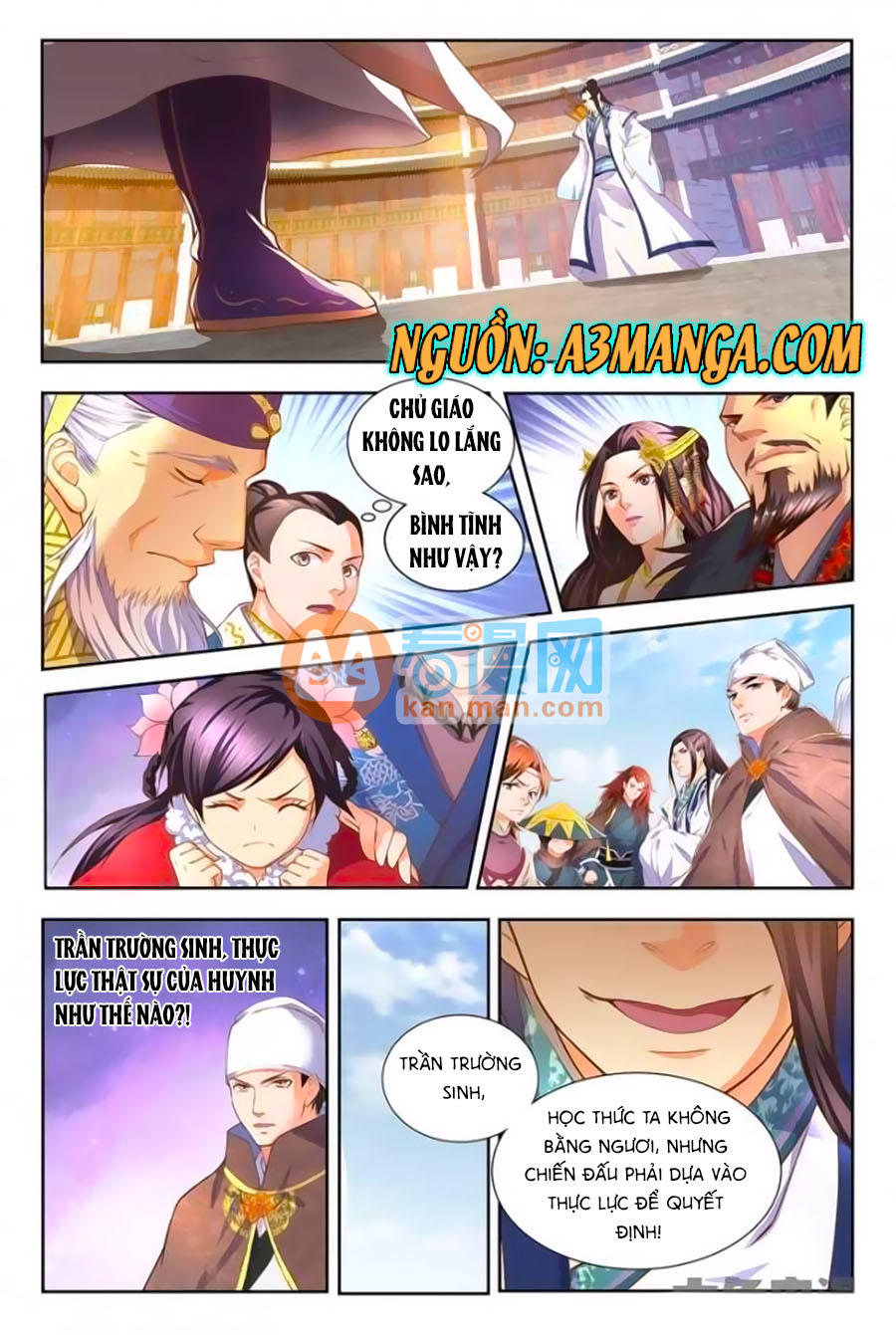 Trạch Thiên Ký - Chương 59.1 - Trang 6