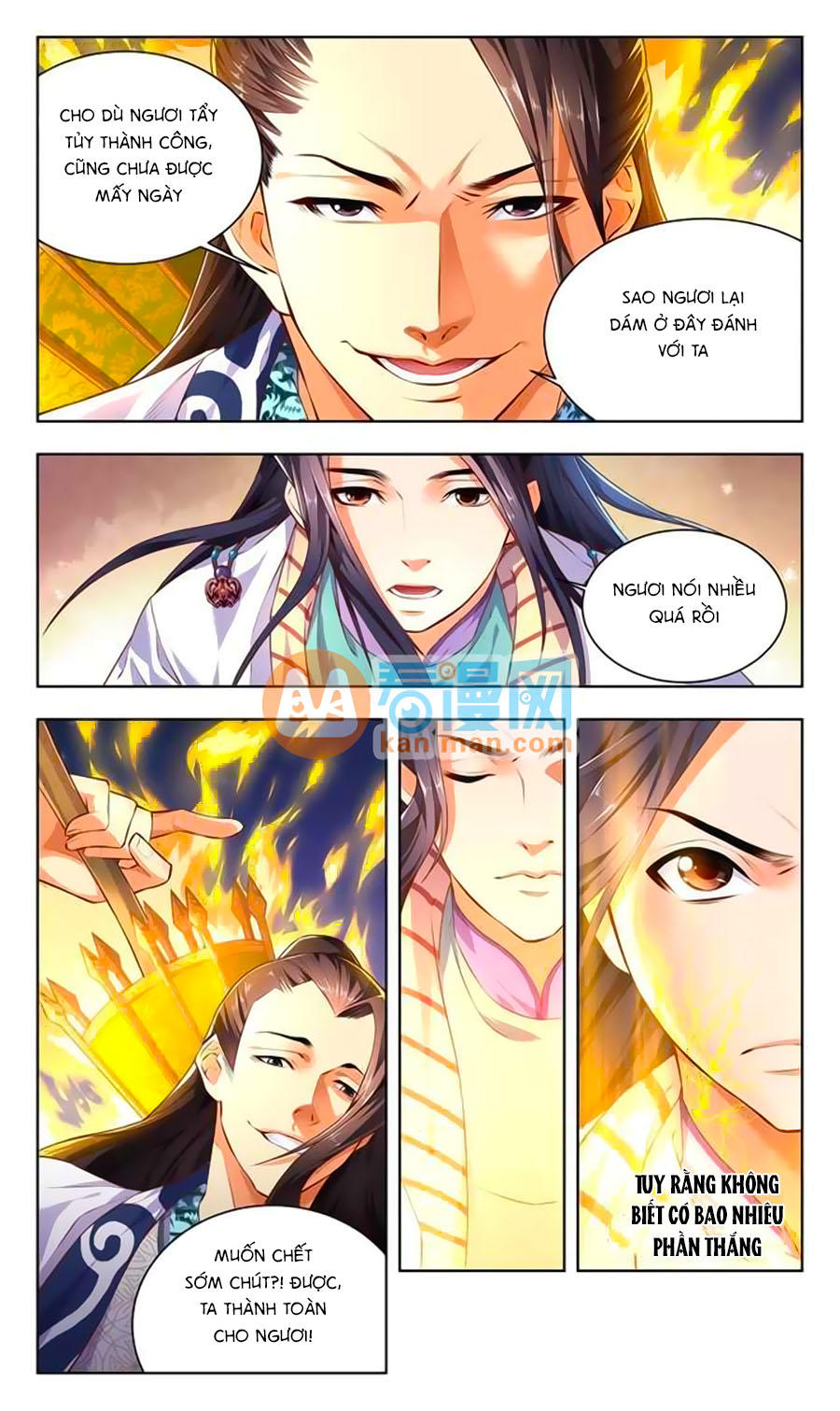 Trạch Thiên Ký - Chương 59.1 - Trang 7