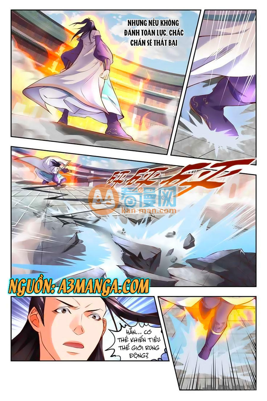 Trạch Thiên Ký - Chương 59.1 - Trang 8