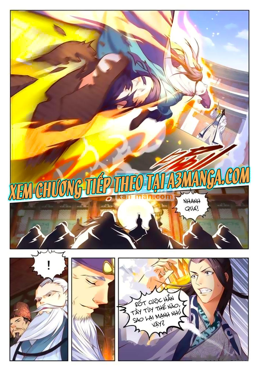 Trạch Thiên Ký - Chương 59.1 - Trang 9