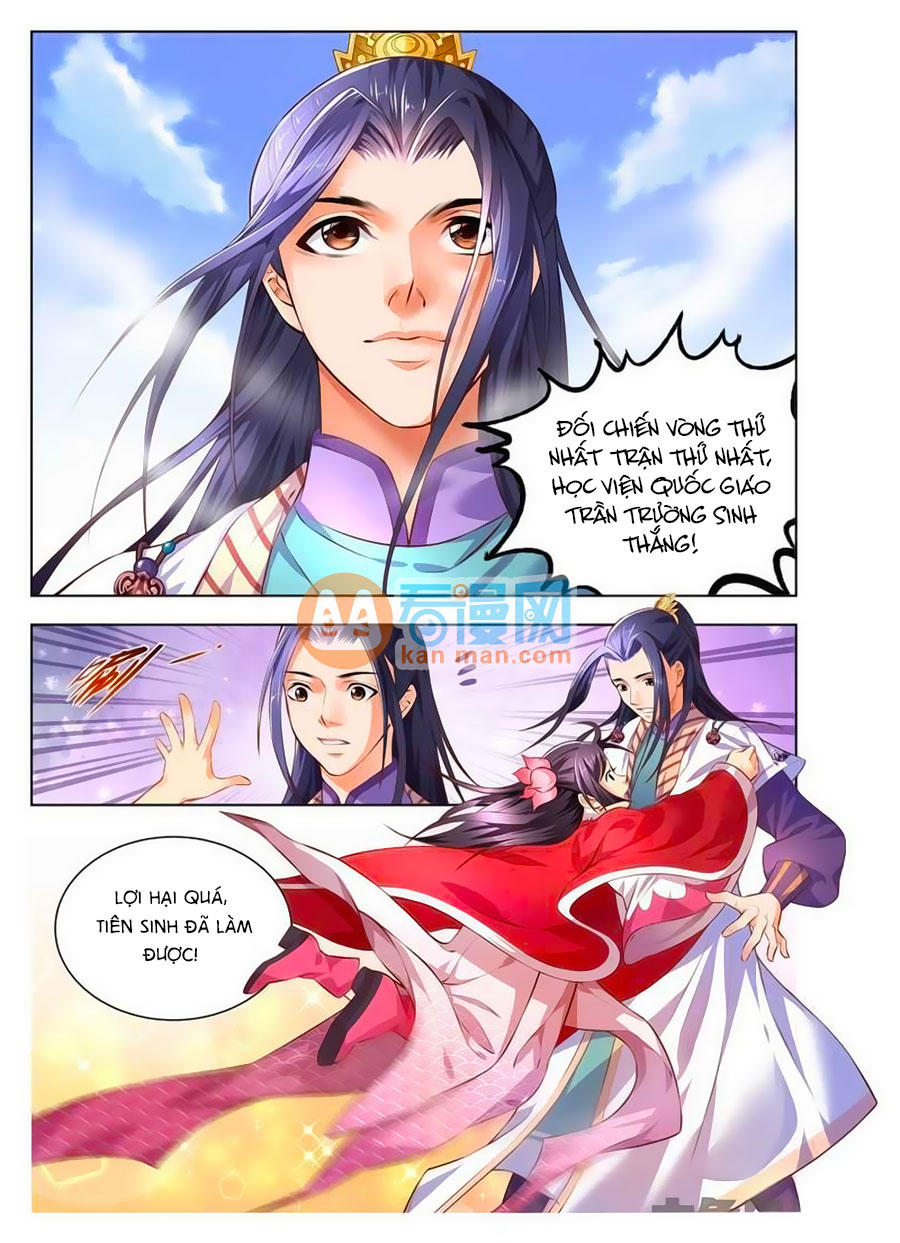 Trạch Thiên Ký - Chương 60.1 - Trang 4