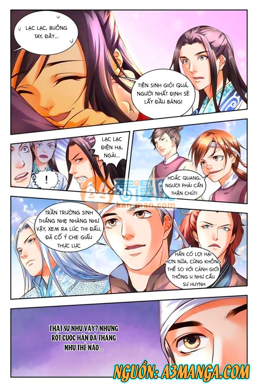 Trạch Thiên Ký - Chương 60.1 - Trang 5