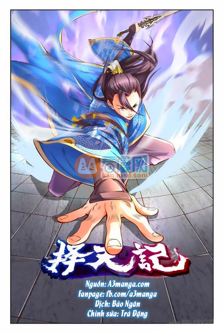 Trạch Thiên Ký - Chương 61.1 - Trang 1