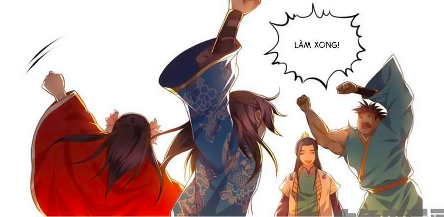 Trạch Thiên Ký - Chương 61.1 - Trang 3