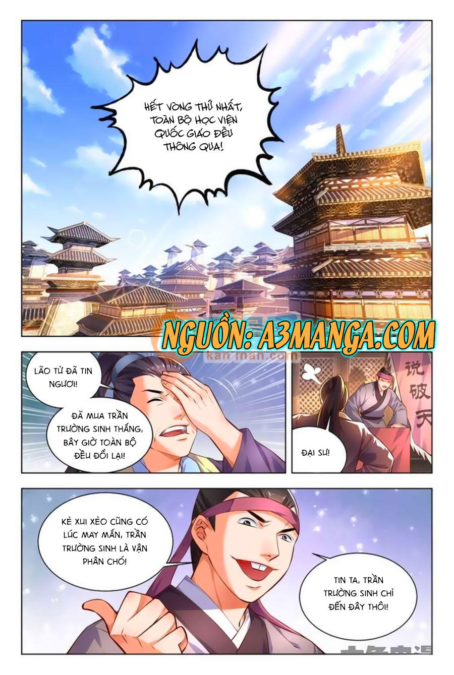 Trạch Thiên Ký - Chương 61.1 - Trang 4