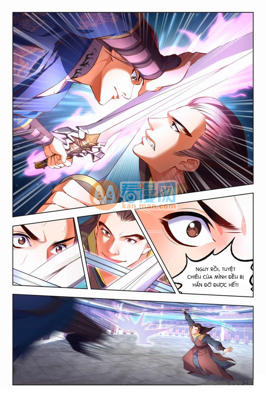 Trạch Thiên Ký - Chương 62.1 - Trang 4