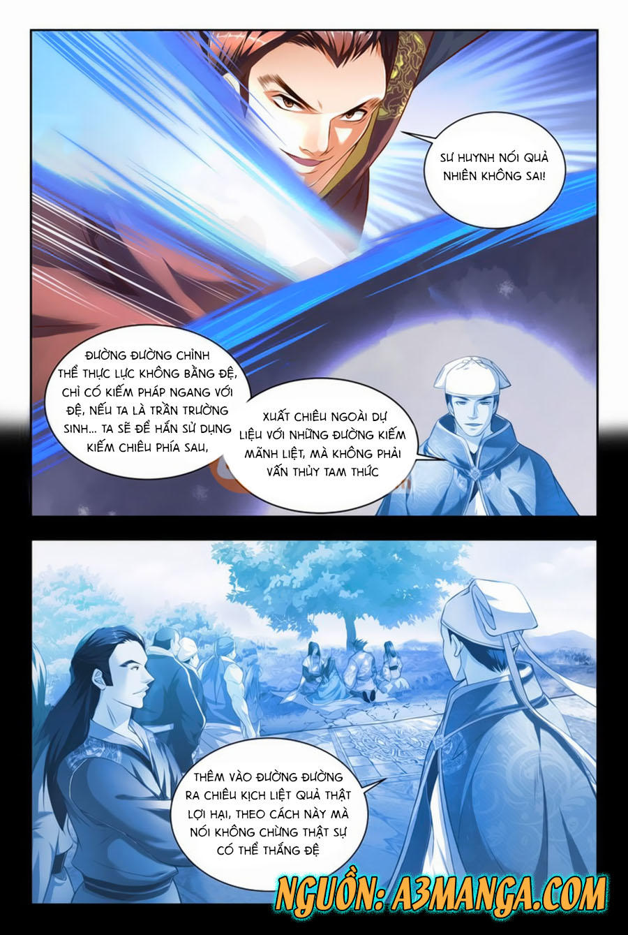 Trạch Thiên Ký - Chương 62.1 - Trang 5