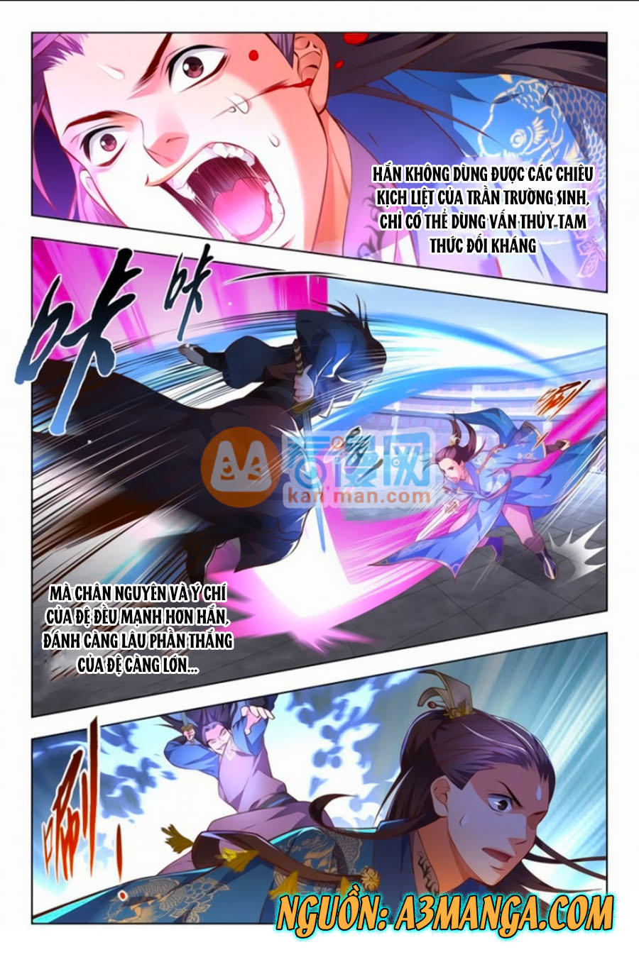 Trạch Thiên Ký - Chương 62.1 - Trang 7