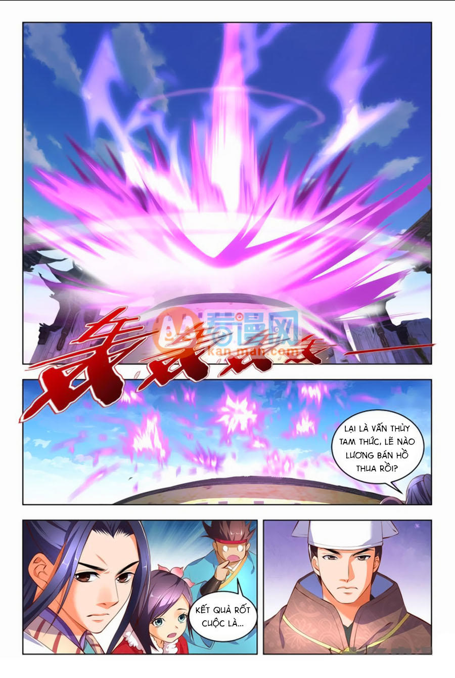 Trạch Thiên Ký - Chương 62.1 - Trang 8