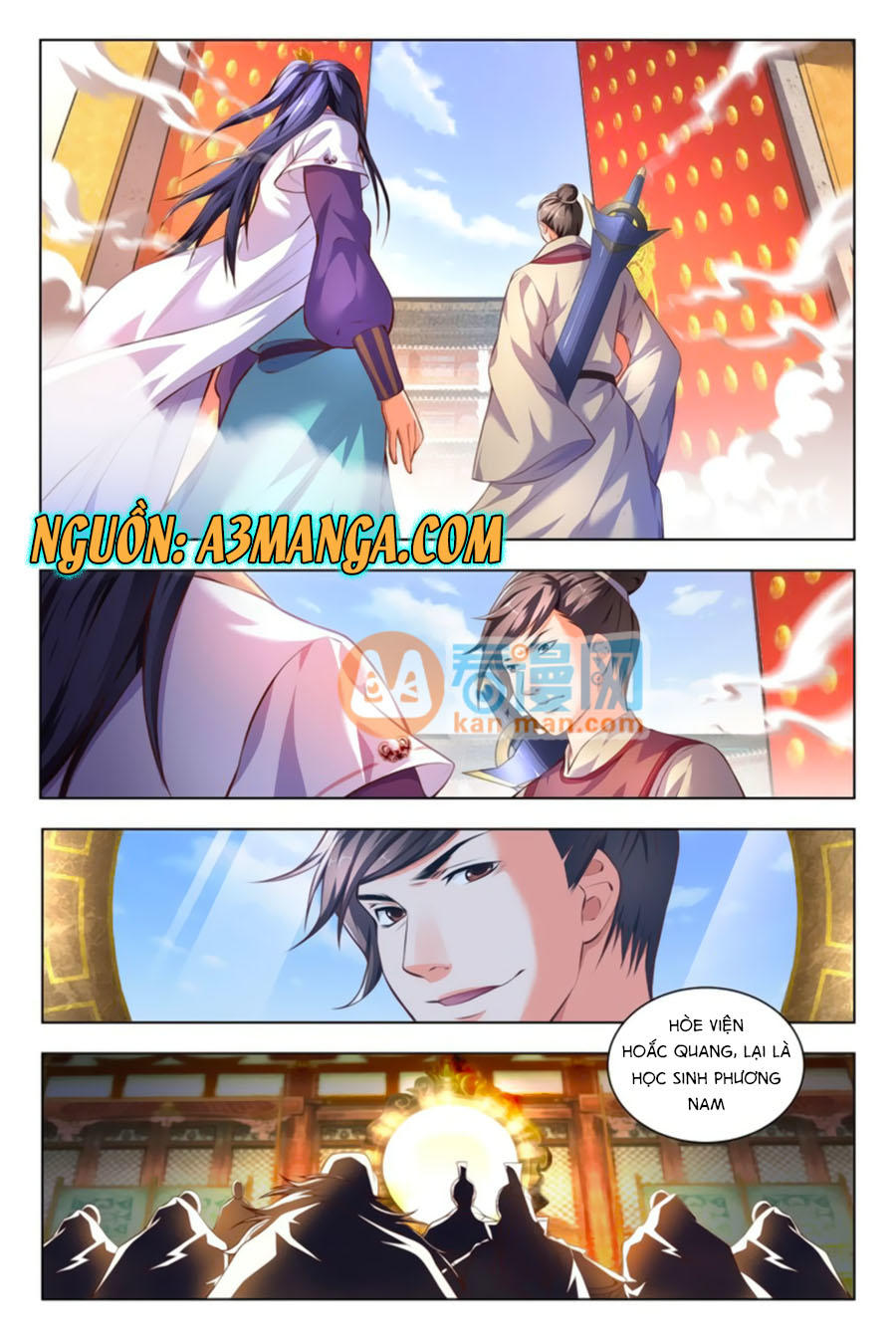 Trạch Thiên Ký - Chương 63.1 - Trang 4