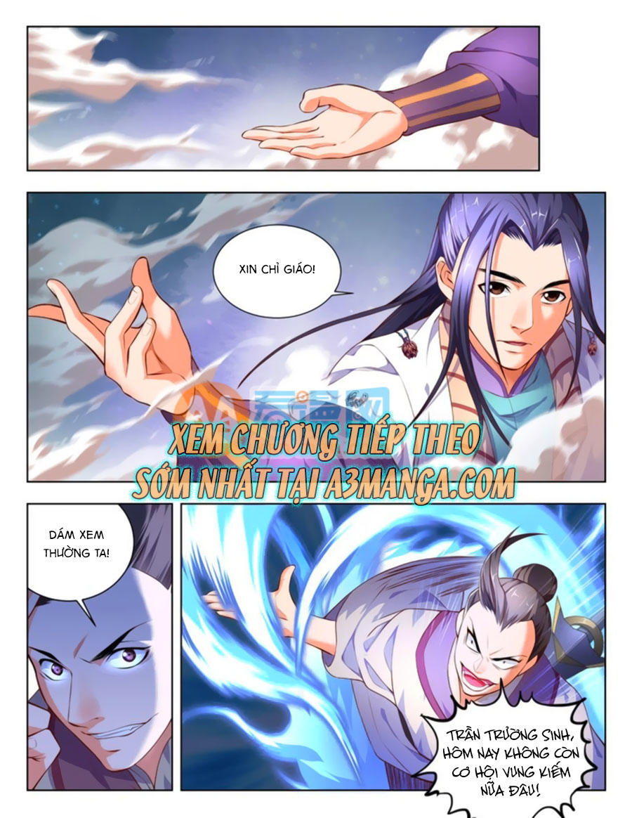 Trạch Thiên Ký - Chương 63.1 - Trang 9