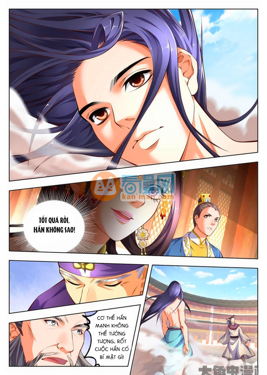 Trạch Thiên Ký - Chương 64.1 - Trang 6