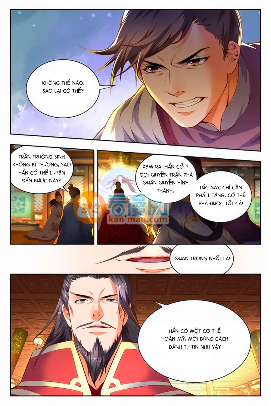 Trạch Thiên Ký - Chương 64.1 - Trang 7