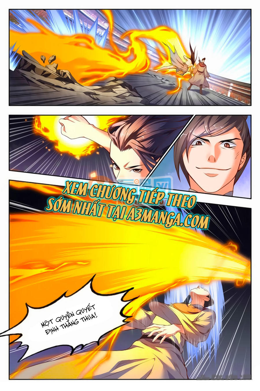 Trạch Thiên Ký - Chương 64.1 - Trang 9