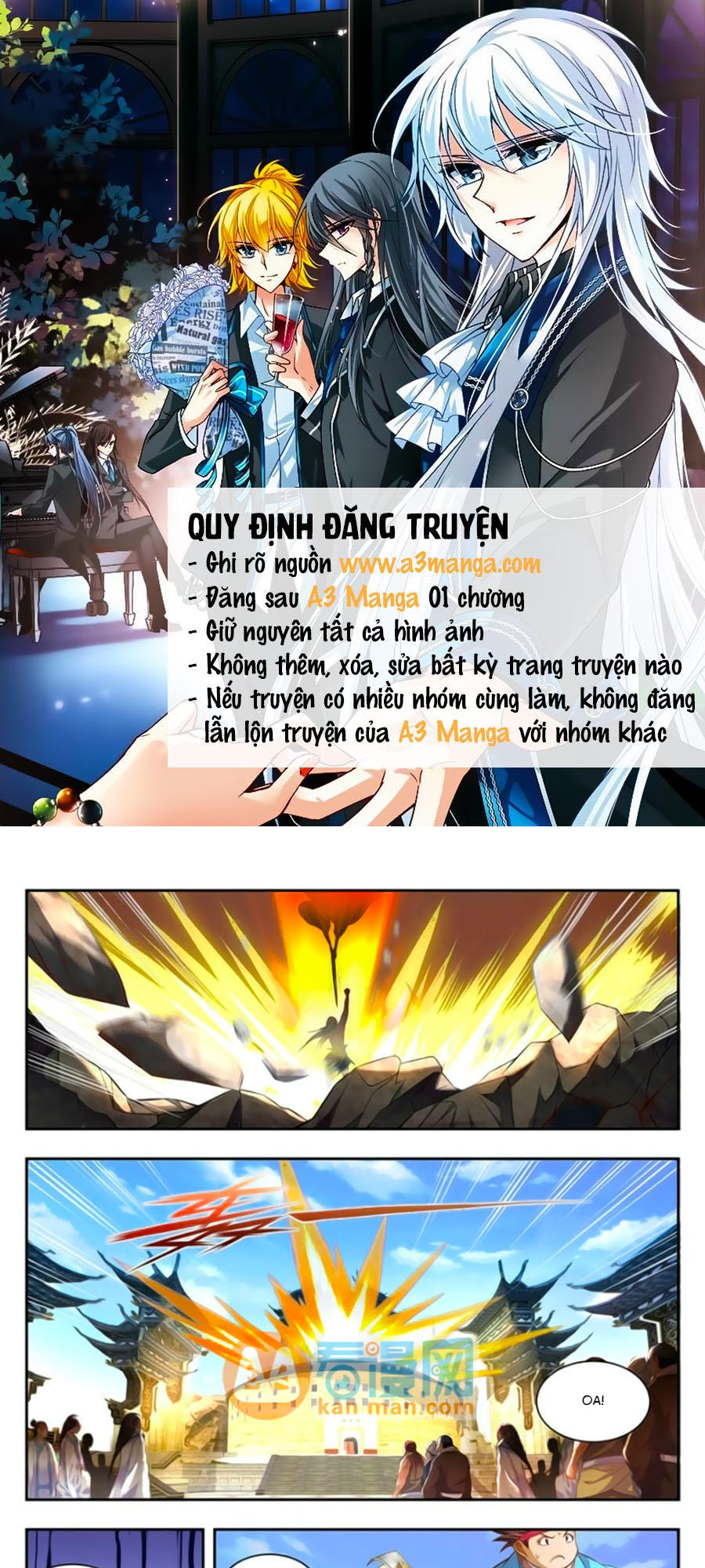 Trạch Thiên Ký - Chương 65.1 - Trang 2