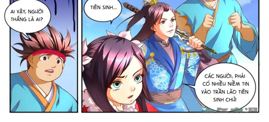 Trạch Thiên Ký - Chương 65.1 - Trang 3