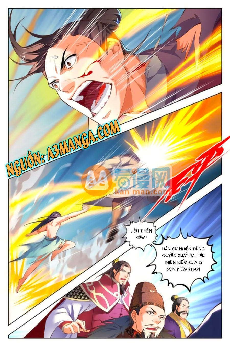 Trạch Thiên Ký - Chương 65.1 - Trang 4