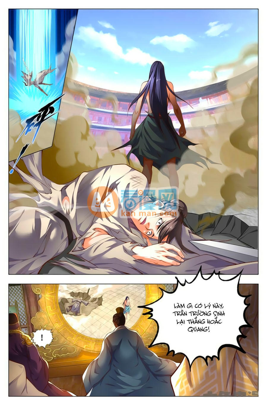Trạch Thiên Ký - Chương 65.1 - Trang 5