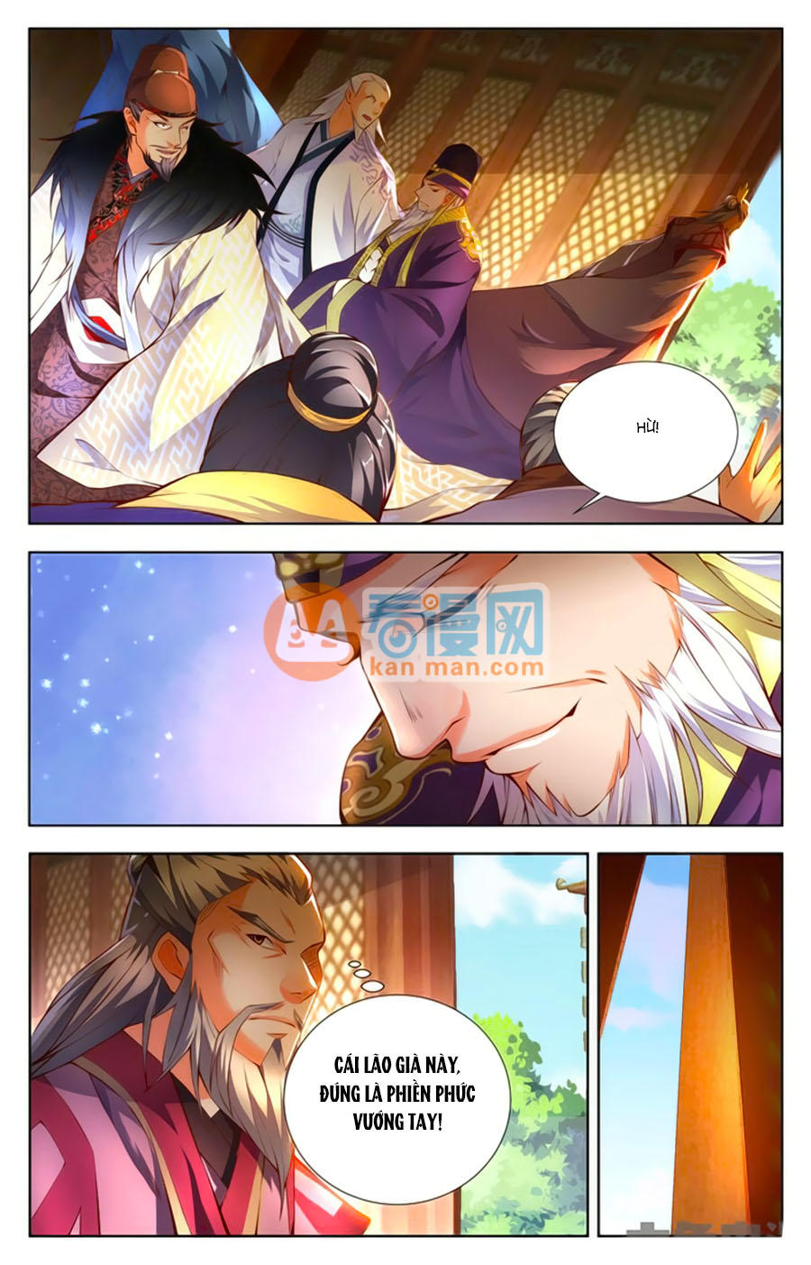 Trạch Thiên Ký - Chương 65.1 - Trang 7