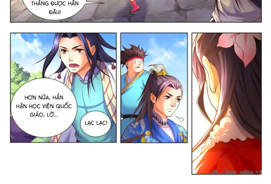 Trạch Thiên Ký - Chương 66.1 - Trang 2