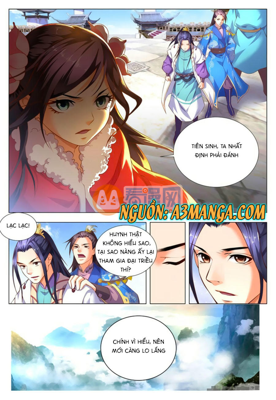 Trạch Thiên Ký - Chương 66.1 - Trang 3