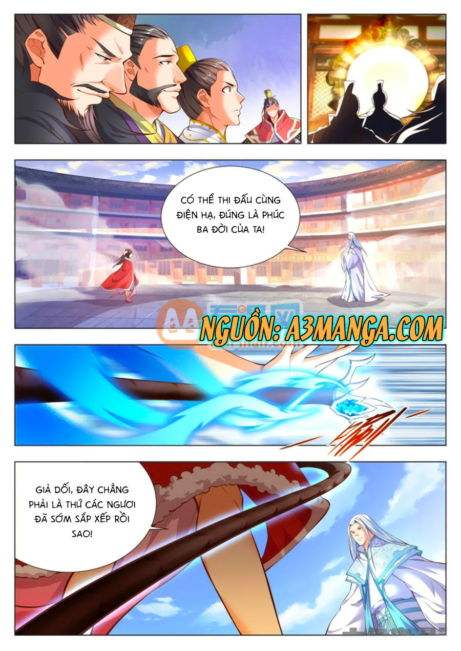 Trạch Thiên Ký - Chương 66.1 - Trang 5