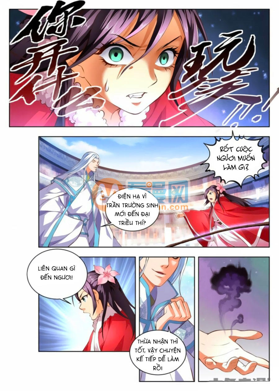 Trạch Thiên Ký - Chương 66.1 - Trang 8