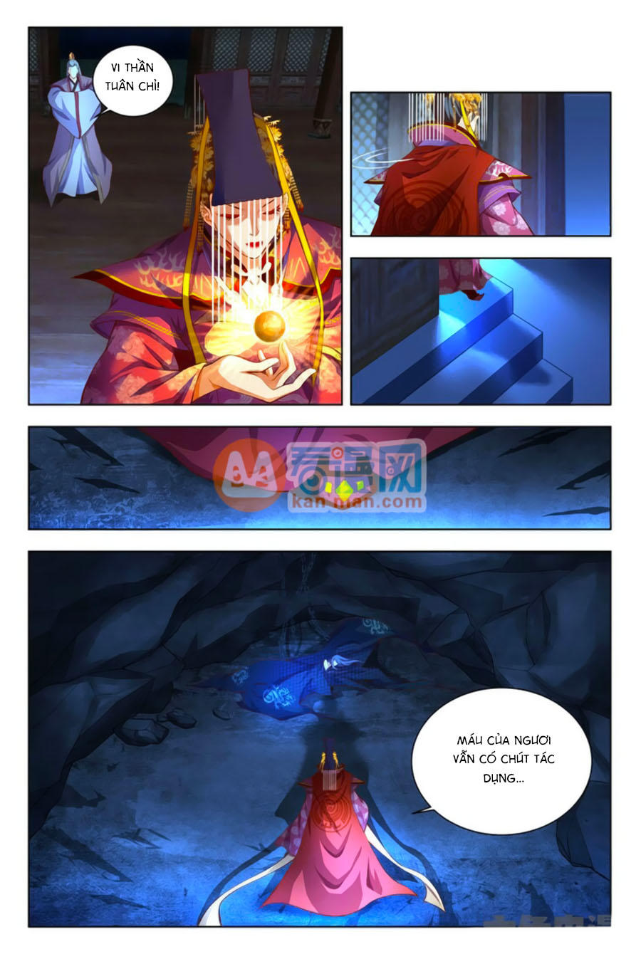 Trạch Thiên Ký - Chương 67.1 - Trang 5