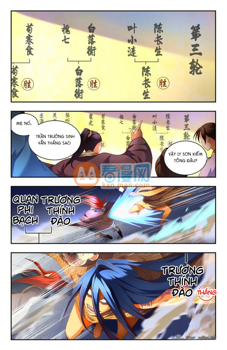 Trạch Thiên Ký - Chương 67.1 - Trang 7