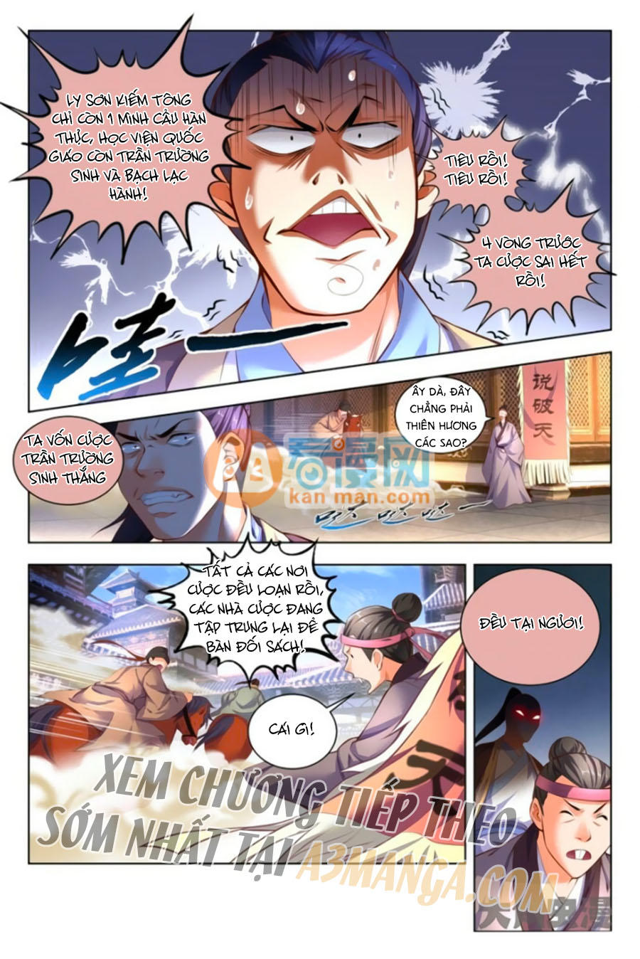 Trạch Thiên Ký - Chương 67.1 - Trang 9