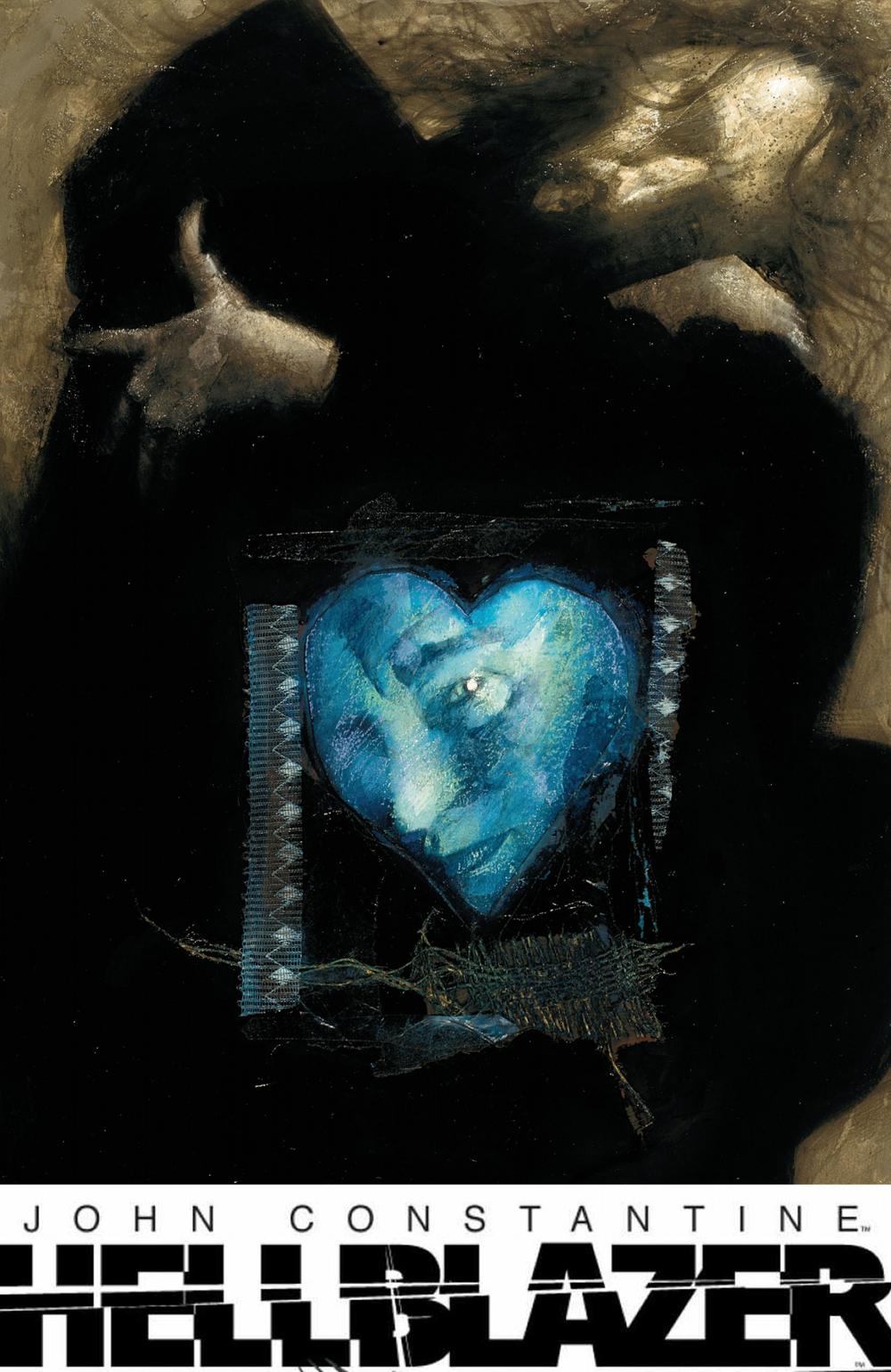 Hellblazer: Hold Me - Chương 1 - Trang 1
