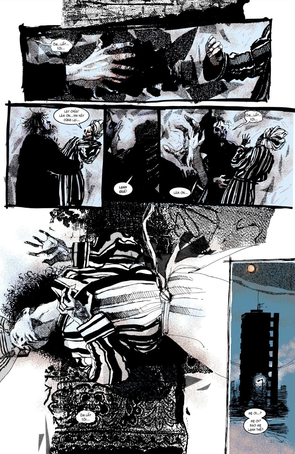 Hellblazer: Hold Me - Chương 1 - Trang 11