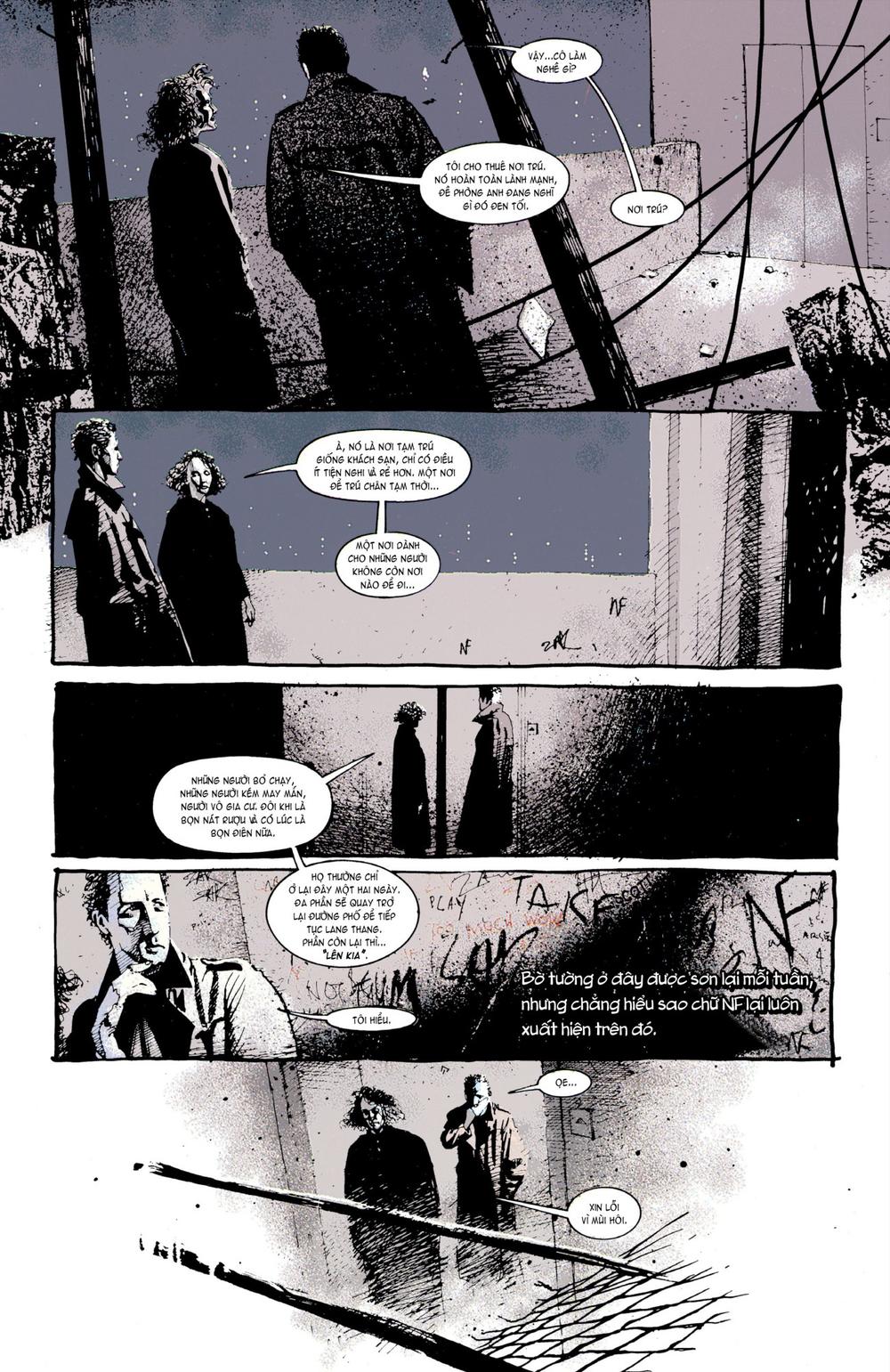Hellblazer: Hold Me - Chương 1 - Trang 13
