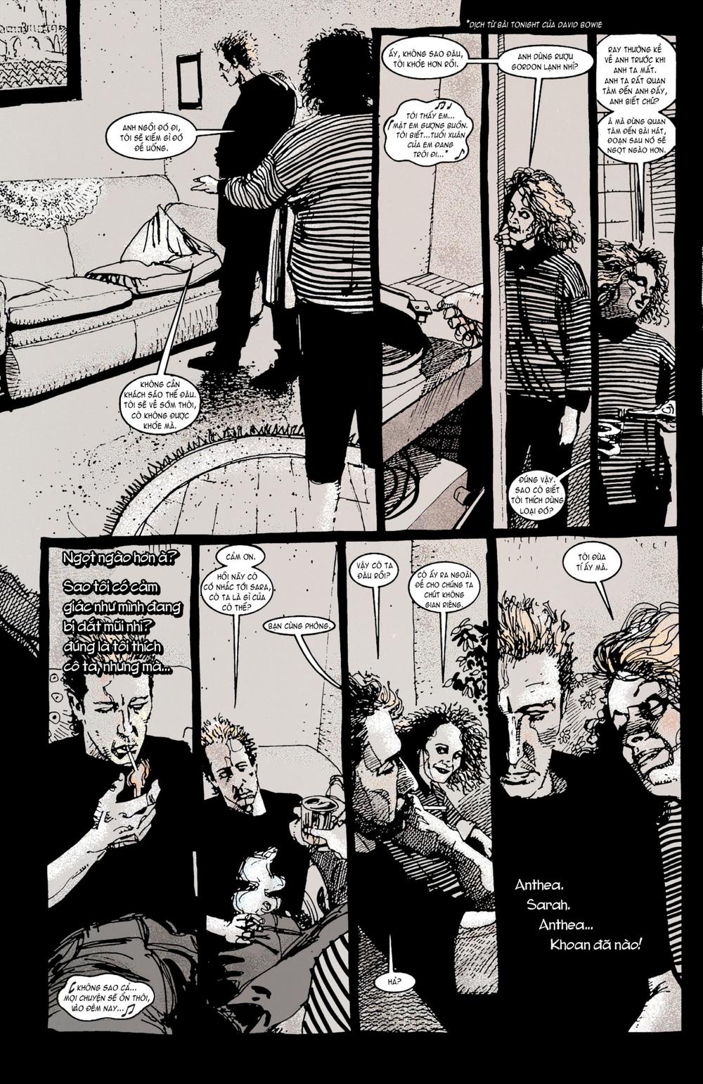 Hellblazer: Hold Me - Chương 1 - Trang 15