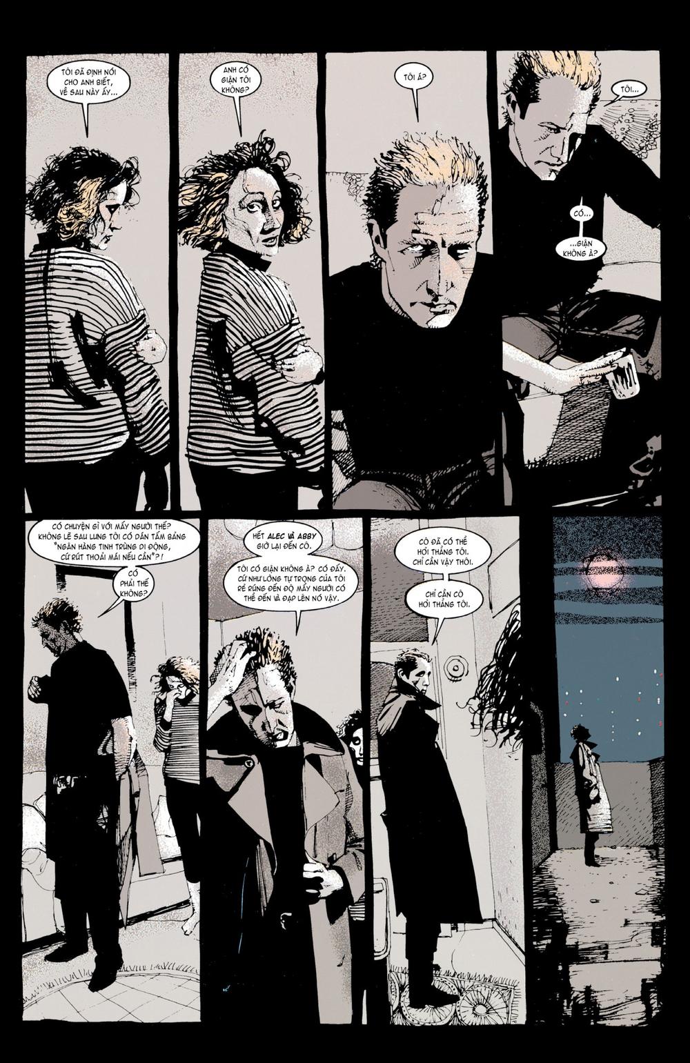 Hellblazer: Hold Me - Chương 1 - Trang 17