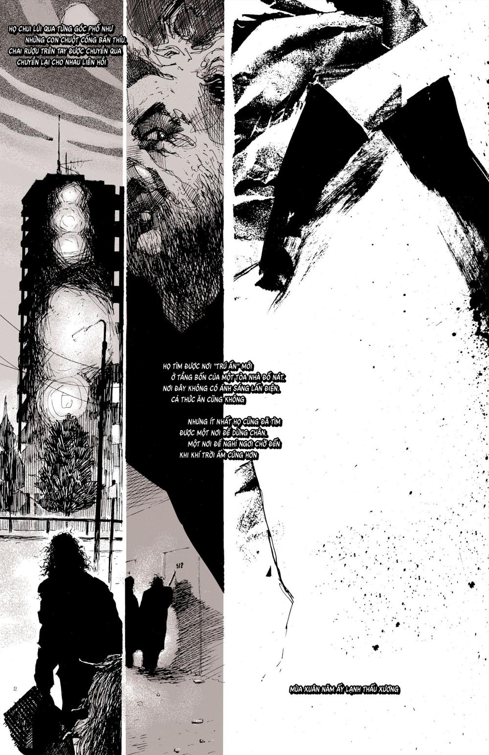 Hellblazer: Hold Me - Chương 1 - Trang 3
