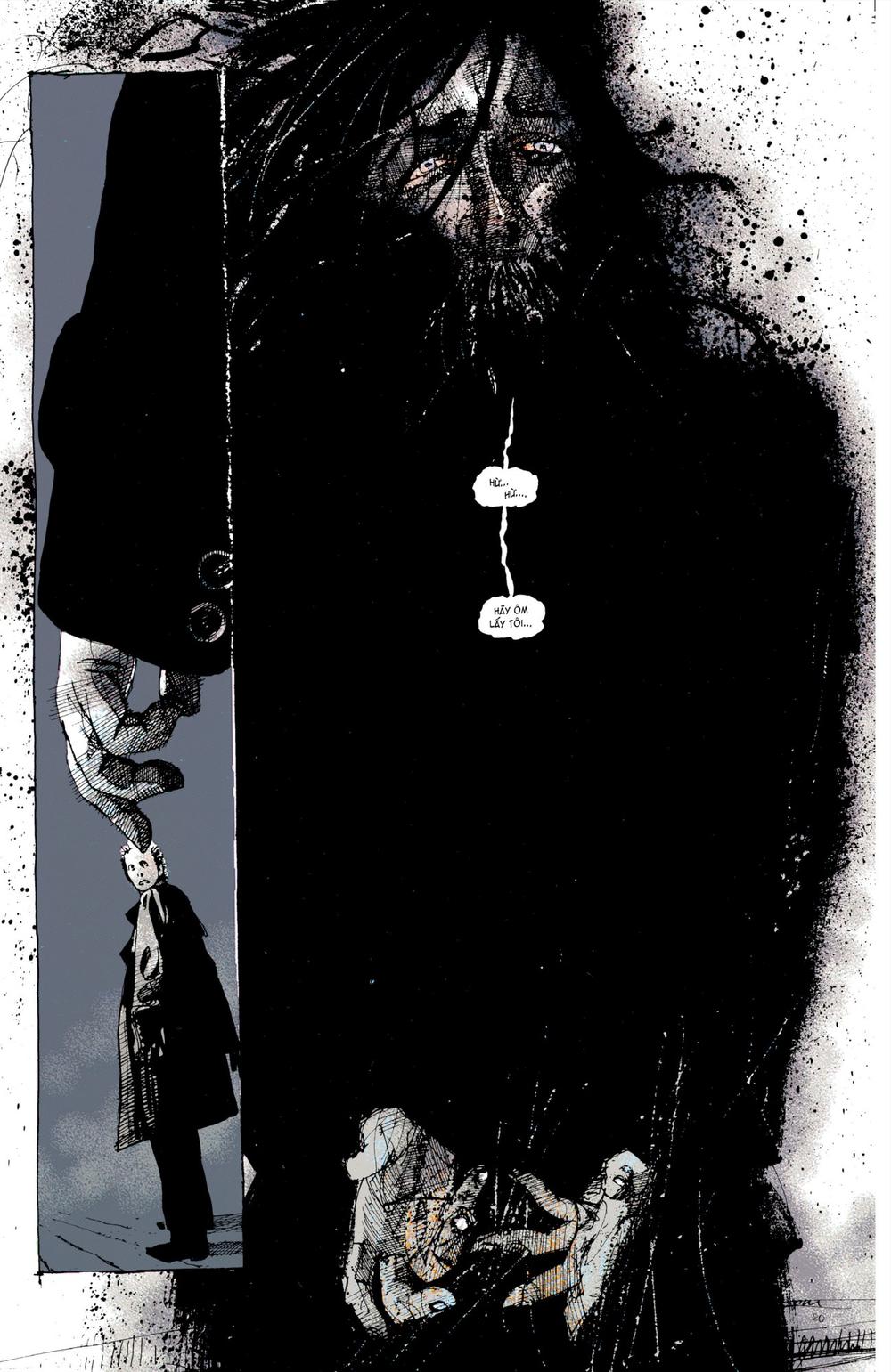 Hellblazer: Hold Me - Chương 1 - Trang 21