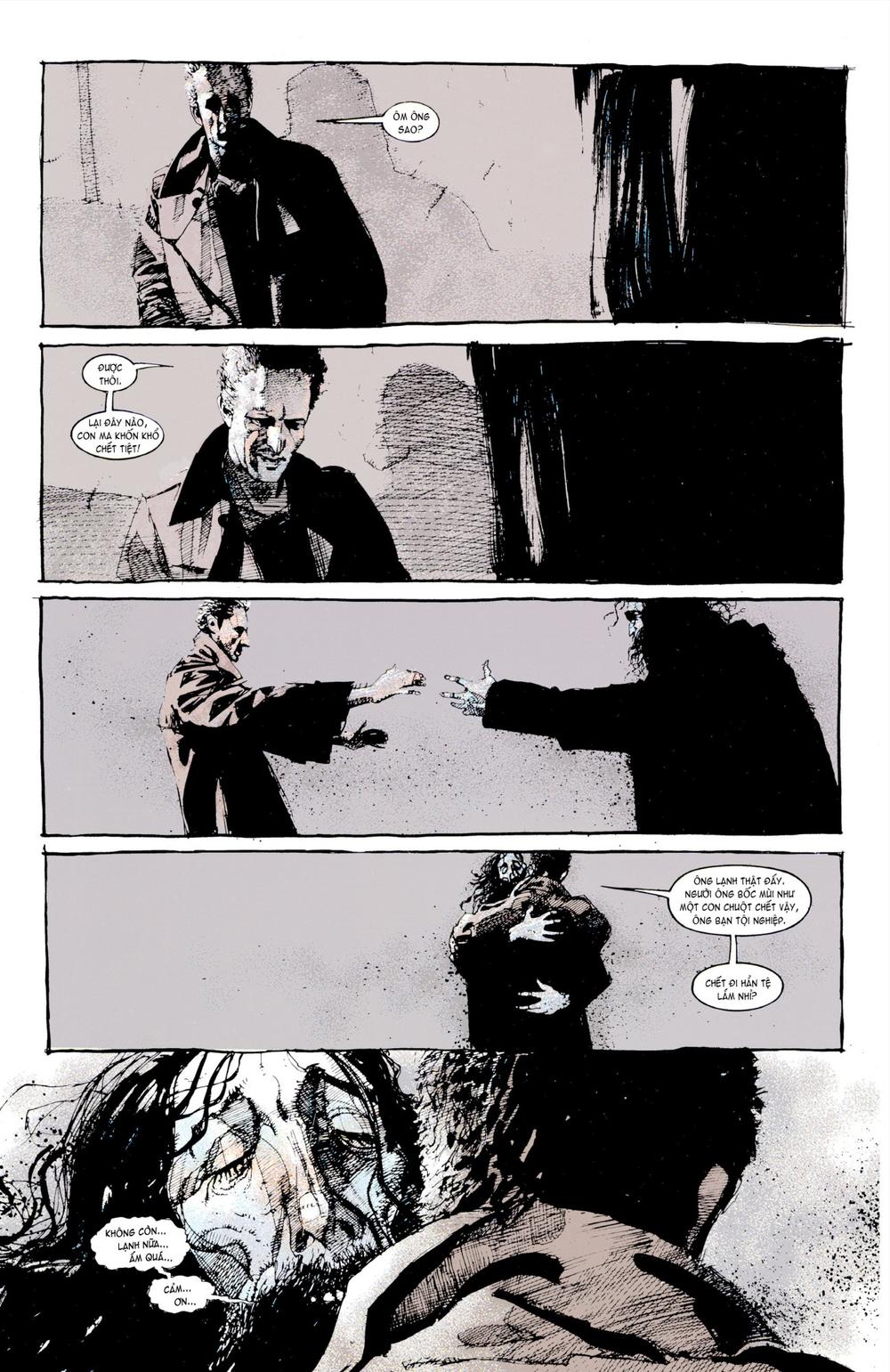 Hellblazer: Hold Me - Chương 1 - Trang 23