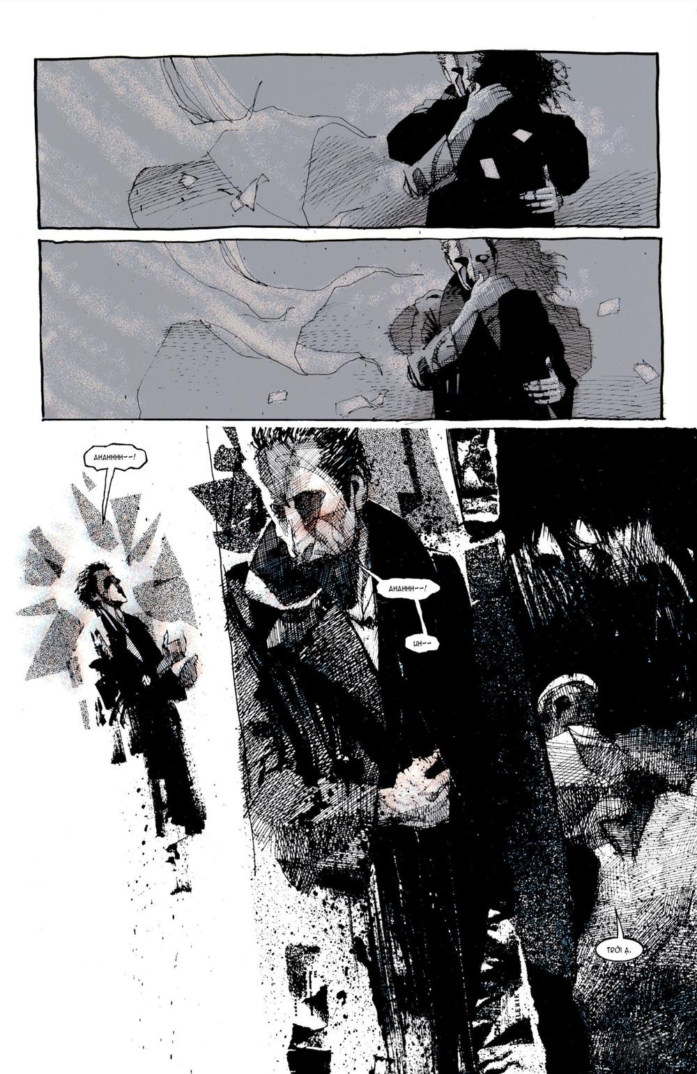 Hellblazer: Hold Me - Chương 1 - Trang 24