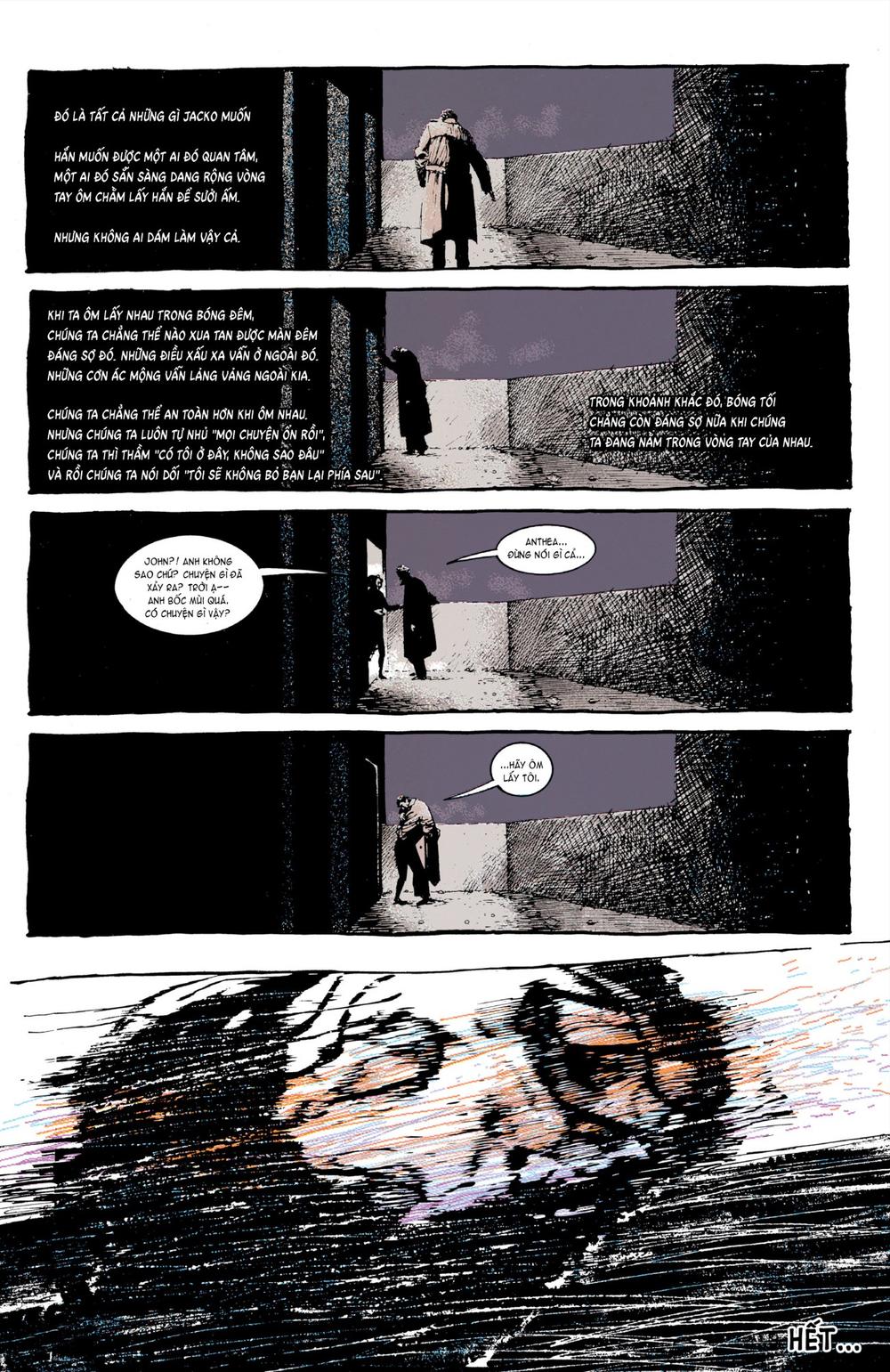 Hellblazer: Hold Me - Chương 1 - Trang 25